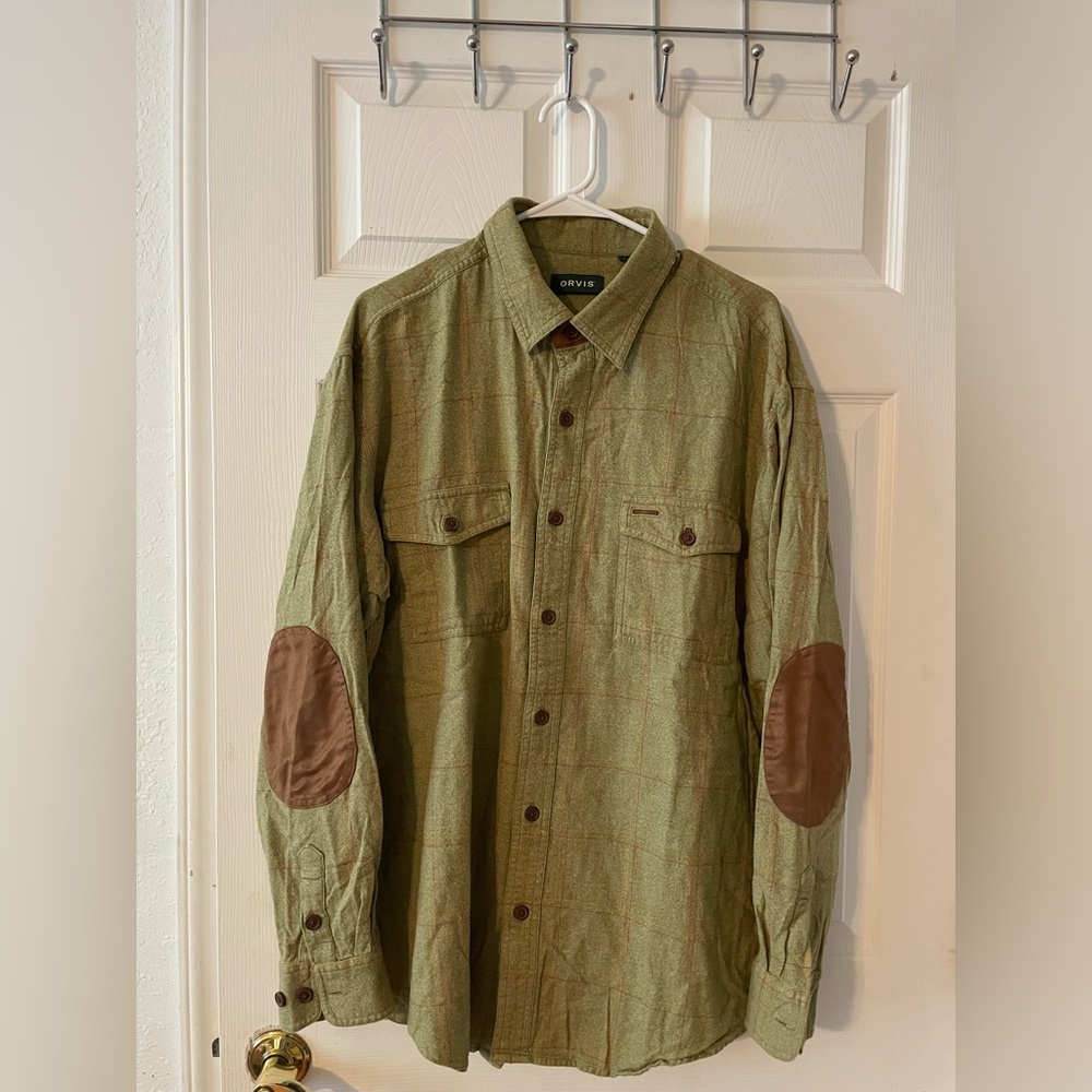 Men’s Button Down Shirt